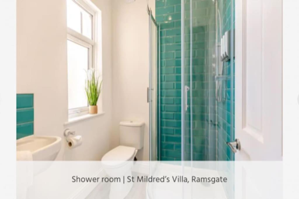 Holiday home St Mildreds Villa, Royal Harbour, Kent Ramsgate