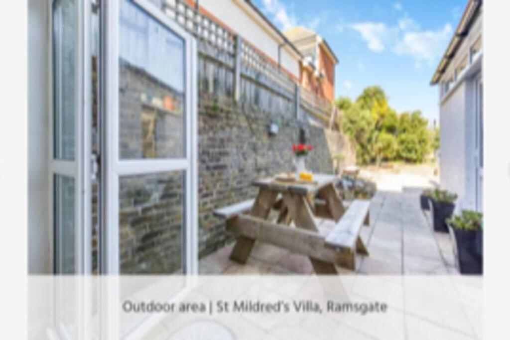Holiday home St Mildreds Villa, Royal Harbour, Kent