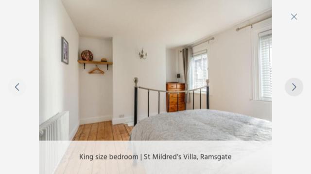 St Mildreds Villa, Royal Harbour, Kent