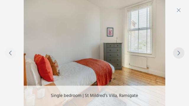 St Mildreds Villa, Royal Harbour, Kent
