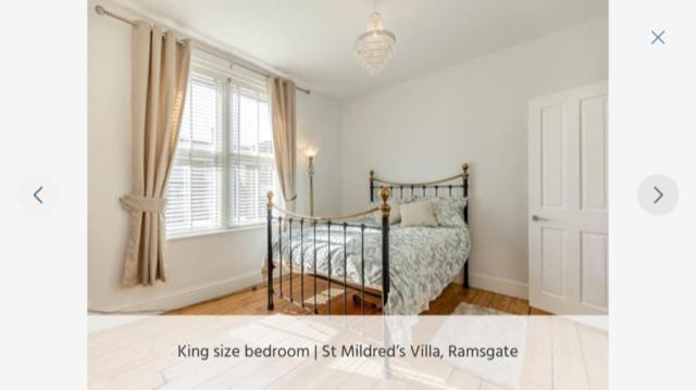 Casa vacanze St Mildreds Villa, Royal Harbour, Kent Ramsgate