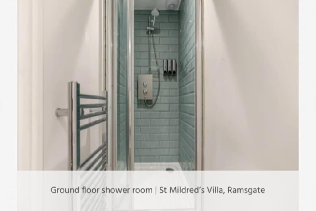 St Mildreds Villa, Royal Harbour, Kent Casa vacanze Ramsgate